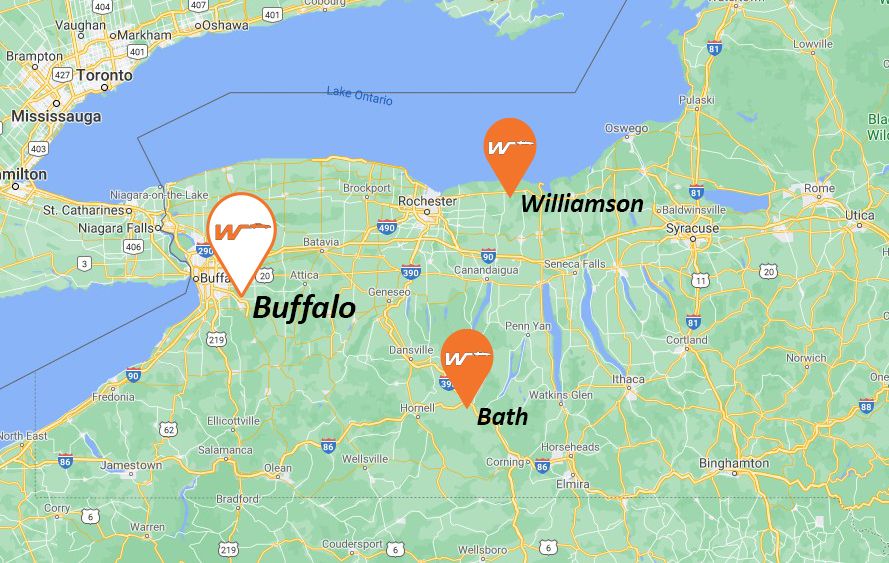 Soon: New Wilbert's Self-Service Location in Buffalo, NY - U-Pull It