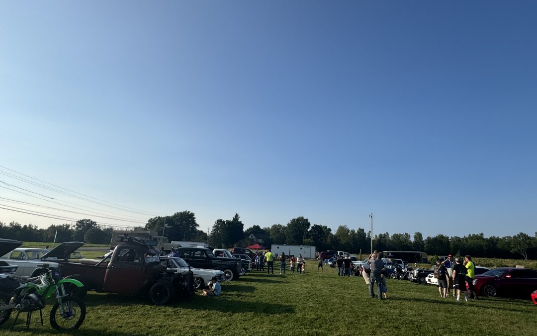 Wilbert’s Employee Car Show and Top Workplace Picnic Draws a Crowd